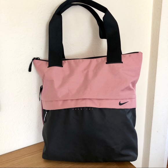 nike radiate bag pink